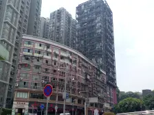 洋河片区 围城国际公寓二房98万