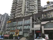 直港 金江明珠四房138万