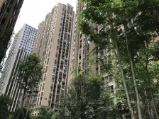 杨家坪 保利花半里二期(百合园)二房125万