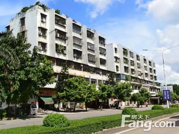礼乐三路住宅楼