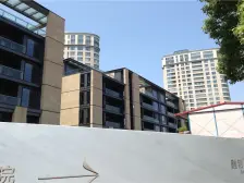 一手买进,高区看黄浦江和卢浦大桥,视野开阔,全江景