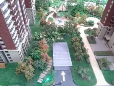 盛驰花园复式房 双气小区 毛坯房随意装修