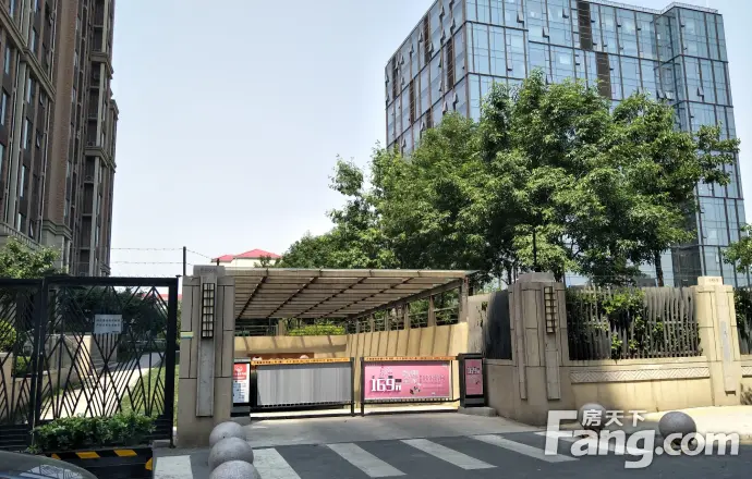 大兴旧宫 富力盛悦居 标准格局 格局能动 要钥匙随时看