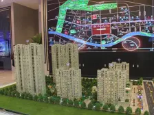 此房南北通透的户型,格局好 楼层好 视野宽阔 采光充