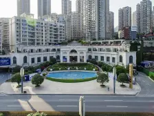 江北区北滨路 恒大御龙天峰 精装大二房 130万