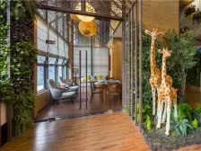 南滨特区 4室2厅 东南