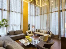 南滨路品质小区精装大三房,看江看中庭,小区环境好