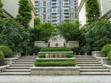 北滨路次新楼盘,双轨道出行,精装两房带家具家电