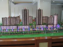 盛世泊水湾 4室2厅 南 北