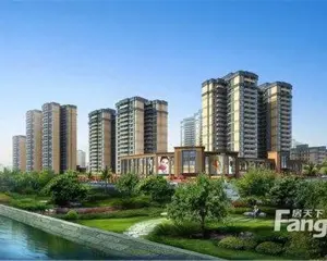 东城花园 3室2厅 东南 西南 西北 东北