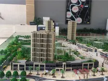 李家沱 丽都锦城佳苑三房85万