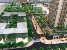 李家沱 丽都锦城佳苑四房