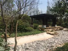 万达商圈,全新小区,中间楼层,