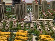 巴南万达商圈,央企大盘,朝中庭安静。中交物业