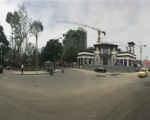 华宇旭辉锦绣花城 3室2厅 西 东