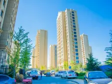 金宸联郡精装修,南北通厅通透采光好,拎包入住