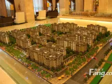 低总价、低首付、现房、成熟社区。