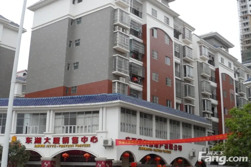 东湖大厦