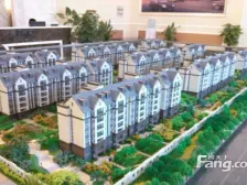 汇金豪苑 3室1厅 南