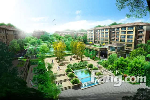  泰山·新湖绿园 