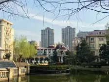 美景天城 3室1厅 南 北