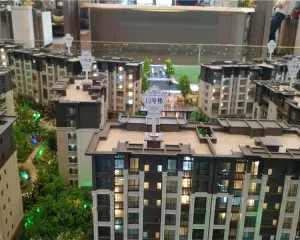 锦悦华庭 3室2厅 东南