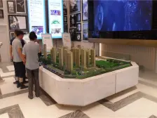 保利春天里交通便利,生活配套齐全