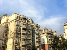 美景天城,一楼叠加别墅,业主诚心出售