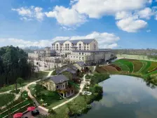 康养养老居住地,国企实力打造,现房实景呈现。