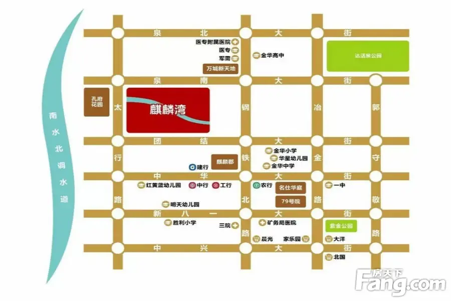 麒麟湾-邢台房天下