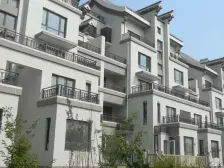 没有遮挡 采光视野都很好 楼层好西区通地上车库