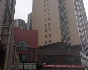 中铁银杏广场 1室0厅 西