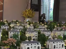 大竹林 新江与城天奕六房3800万