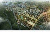 贵州金融北城城市设计规划图