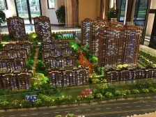 地铁+精装修 +标准大三房+ 无遮挡 +采光好