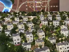 大竹林龙湖新江与城天奕独栋别墅花园三百平