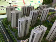 碧桂园思念翡翠城 5室2厅 南 北