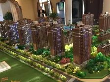 正商家河家华庭2号院 3室2厅 南 北