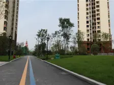 草街街道 北新御龙湾三街区三房51.5万