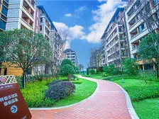 北新御龙湾 2室1厅 西南