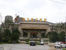 置信原墅 银泰旁 绿城物业 前后间距宽 采光充足