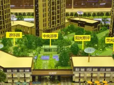 正荣悦澜湾 4室2厅 西南