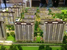 华润中央公园2室1厅南北