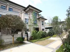 南山郡汀澜岸次新洋房,看中庭 价格实惠 看房方便