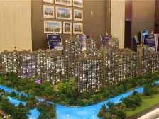 天韵水岸 3室2厅 南