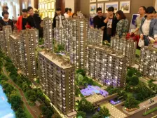 方远开发 方远物业小区风景优美 视野开阔配套设施齐全