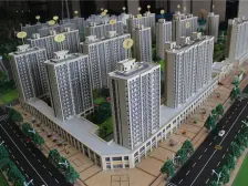 小区景观好 高楼层 间距宽居住环境舒服