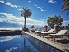 大理别墅区海景洋房跃层景观视野好小区环境好