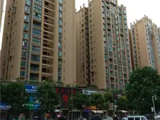 瀚城国际 3室1厅 西北 东北