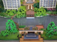 海景名苑 4室2厅 南